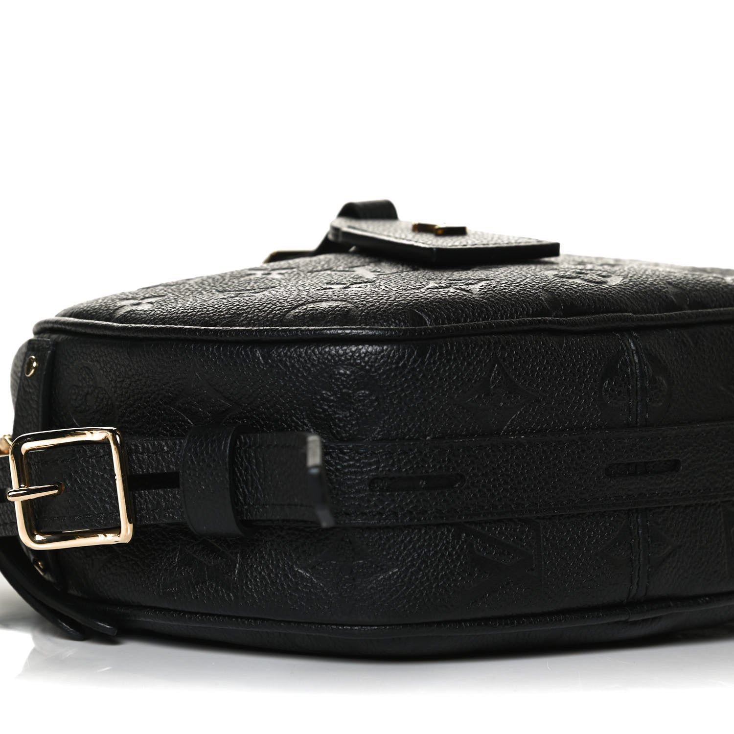 Louis Vuitton Empreinte Boite Chapeau Souple MM Black 9 of 12