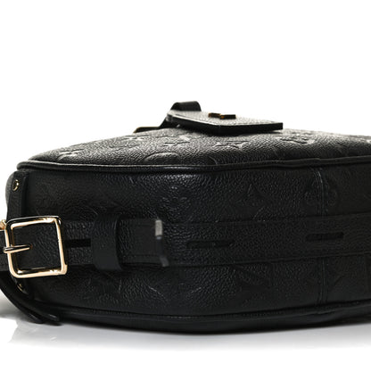 Louis Vuitton Empreinte Boite Chapeau Souple MM Black 9 of 12