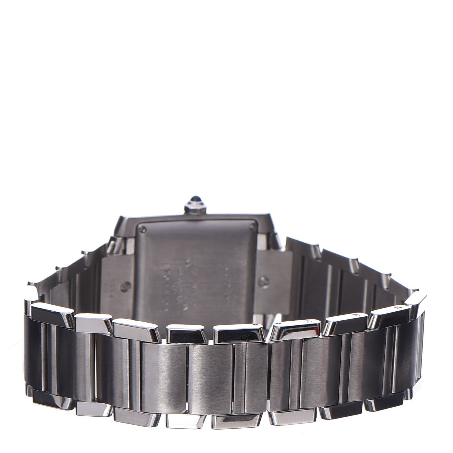 Stainless Steel 28mm Tank Francaise Automatic Watch