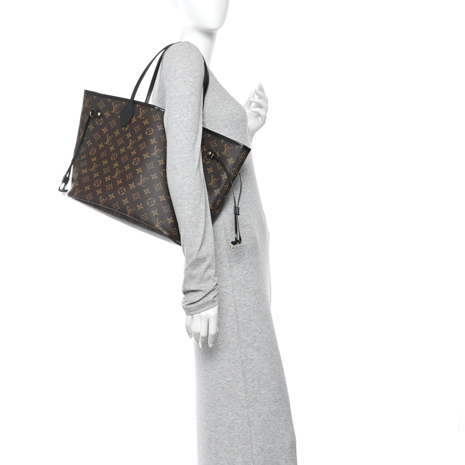 Louis Vuitton Monogram My LV World Tour Neverfull MM 1891341