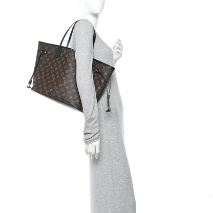 Louis Vuitton Monogram My LV World Tour Neverfull MM 2 of 10
