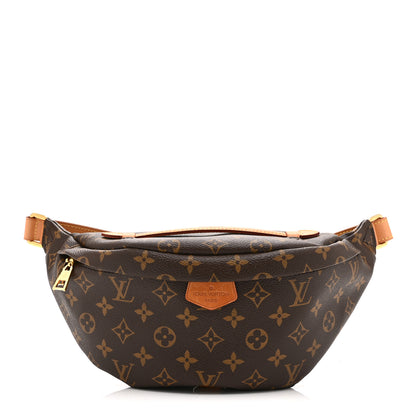 Louis Vuitton Monogram Bumbag 1 of 10