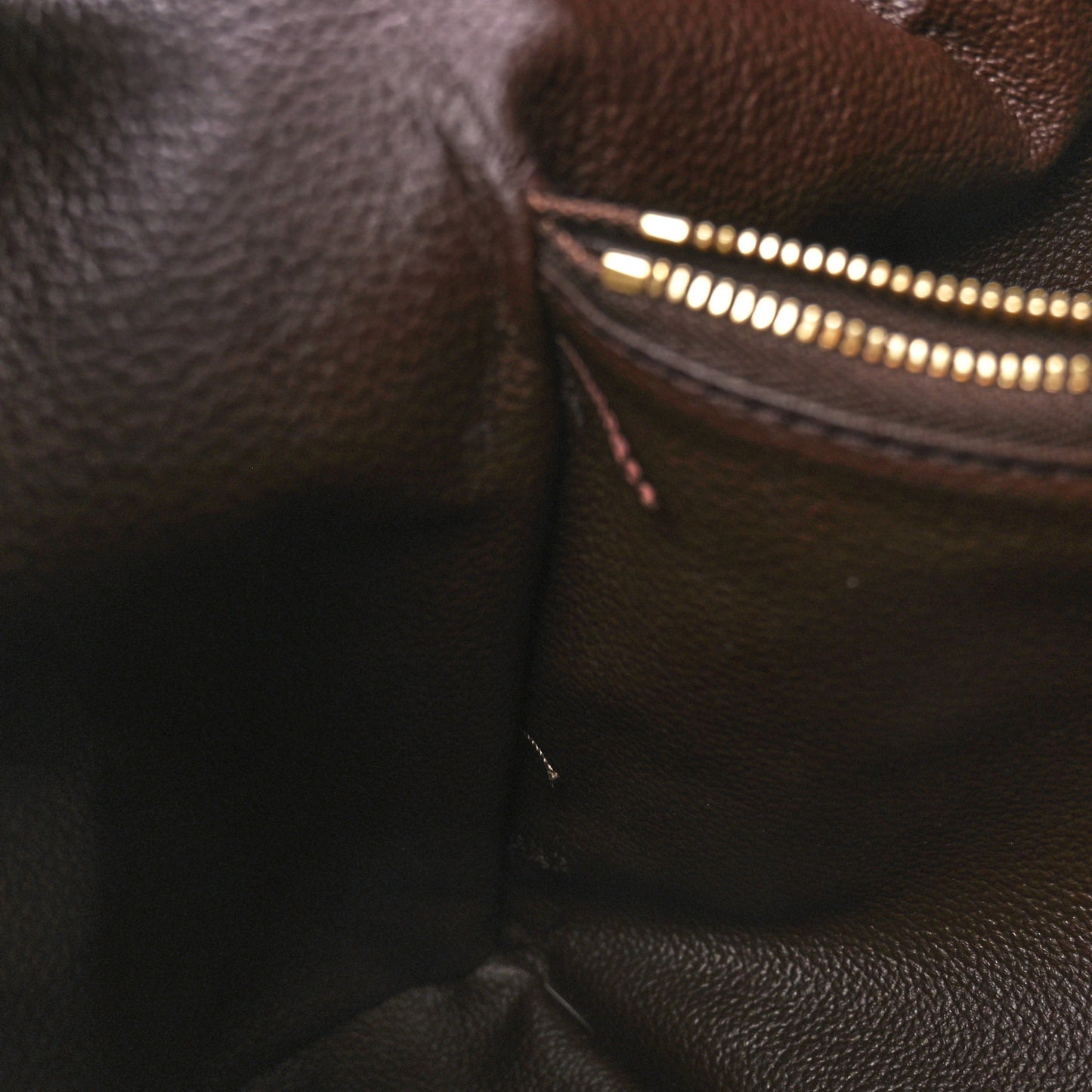 Damier Ebene Vaslav Toiletry Pouch