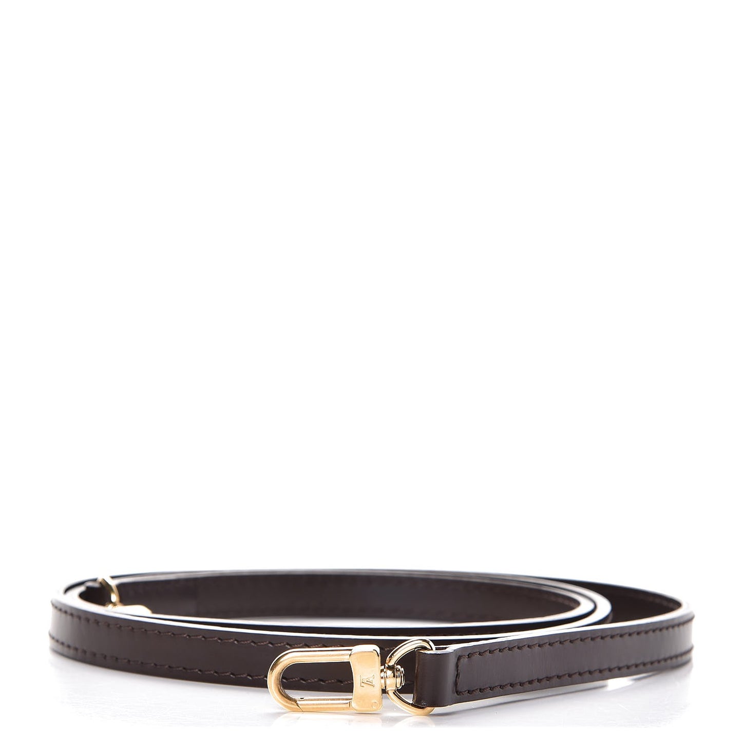 Calfskin Alma BB Shoulder Strap Brown