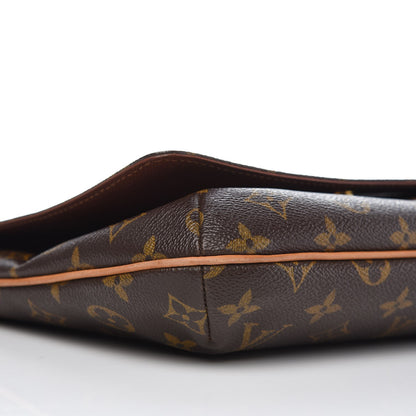 Louis Vuitton Monogram Musette Tango 7 of 8
