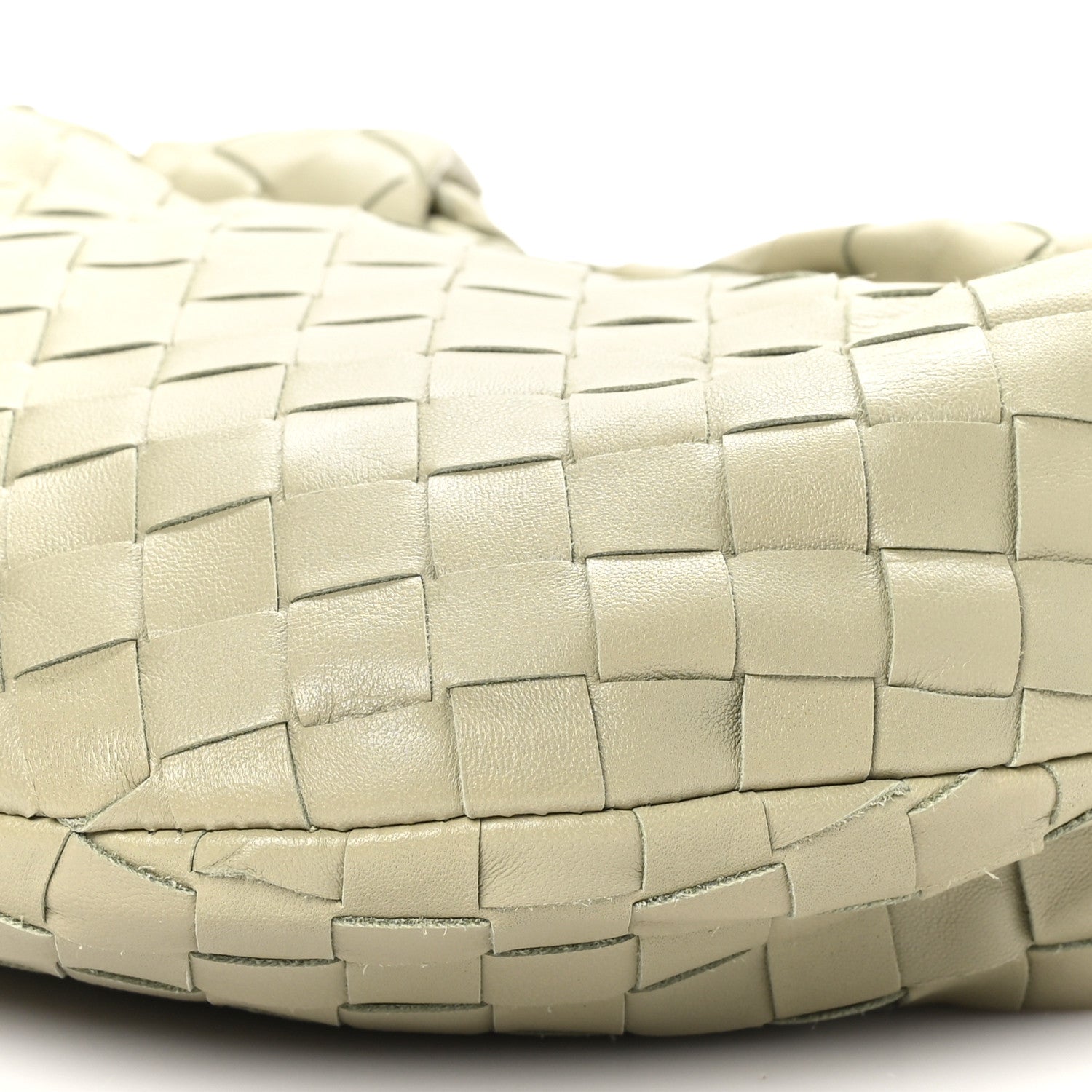 Bottega Veneta Nappa Intrecciato Mini Jodie Travertine 16 of 16