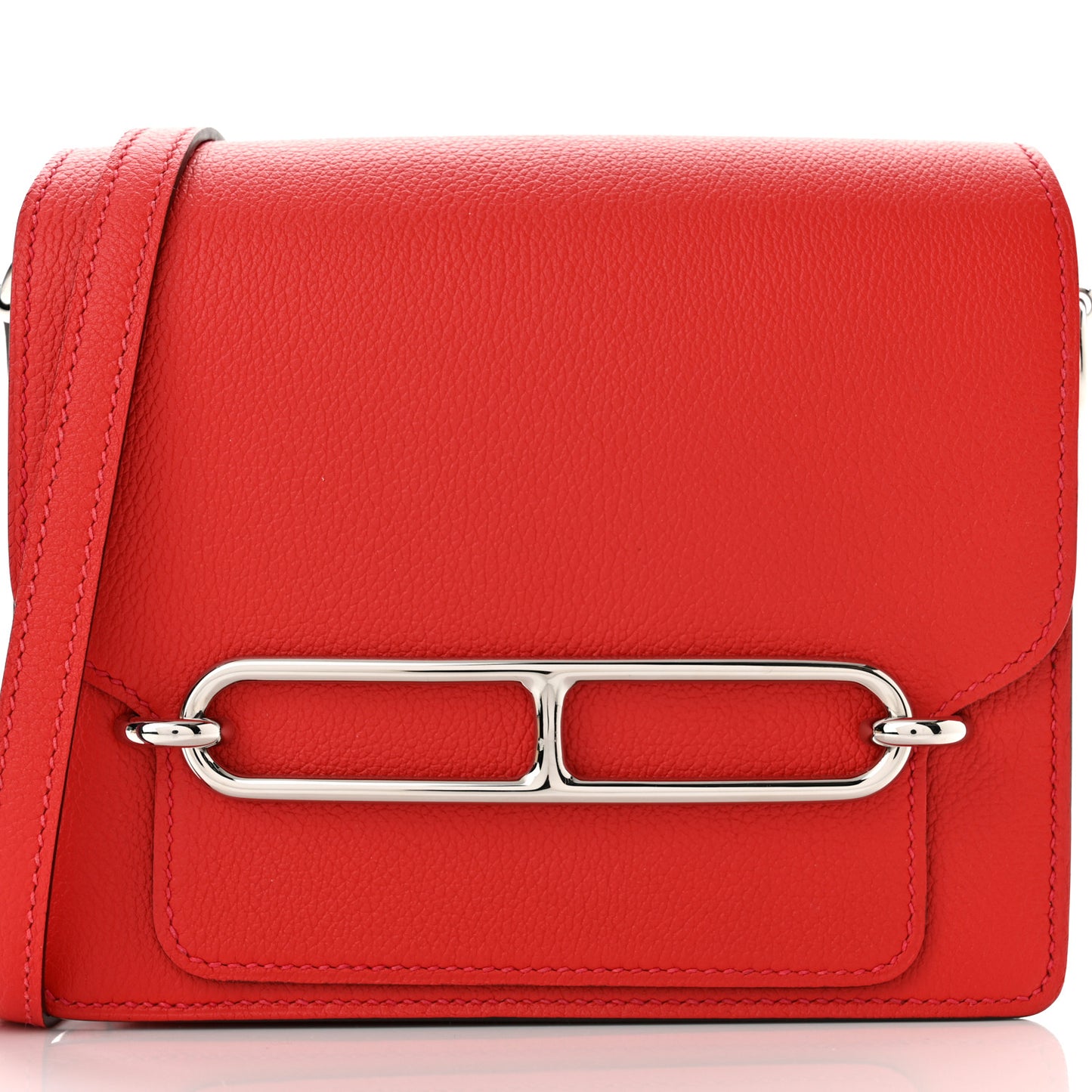 Evercolor Mini Sac Roulis Rouge Casaque