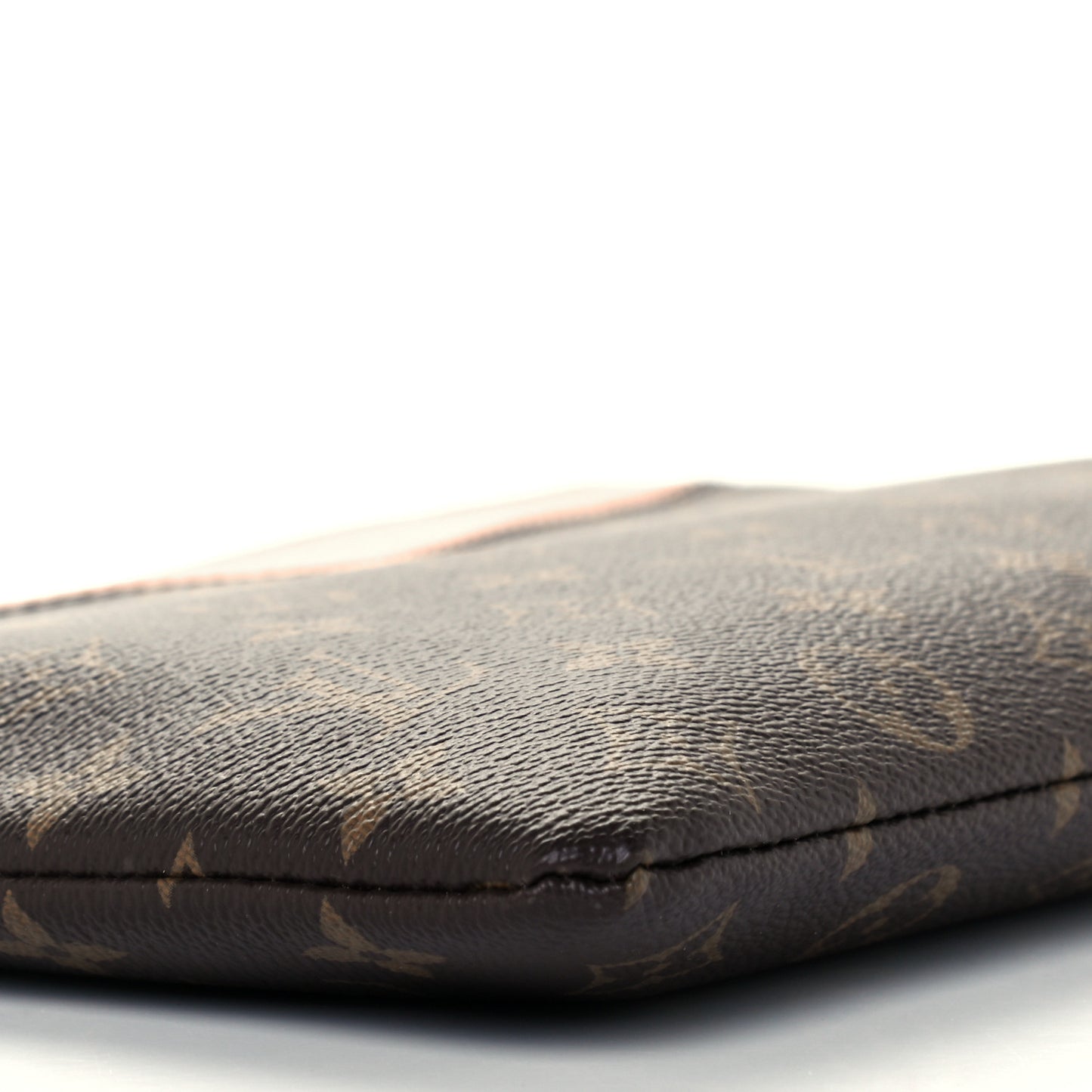 Monogram Daily Pouch Rose Poudre