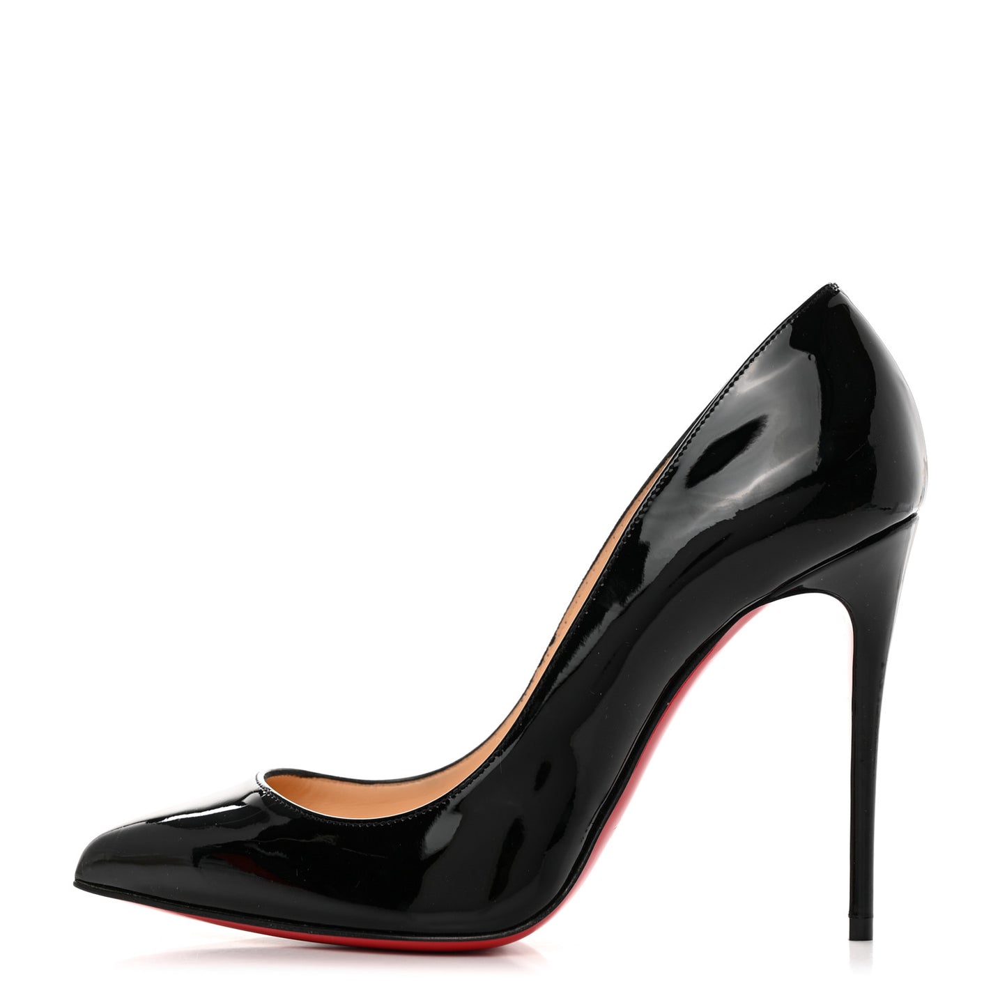 Patent Pigalle Follies 100 Pumps 36.5 Black