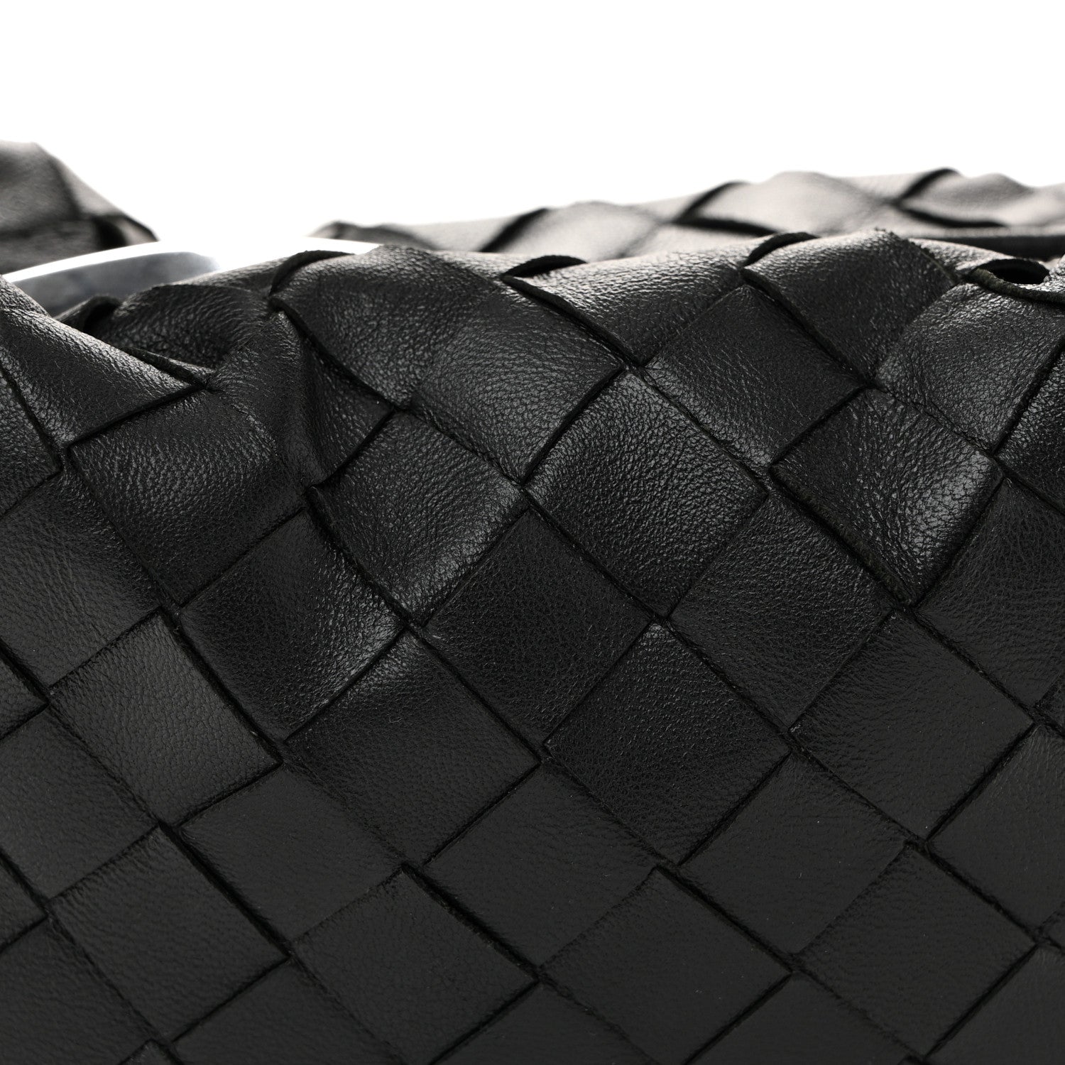 Bottega Veneta Nappa Intrecciato Mini Jodie Black 8 of 10