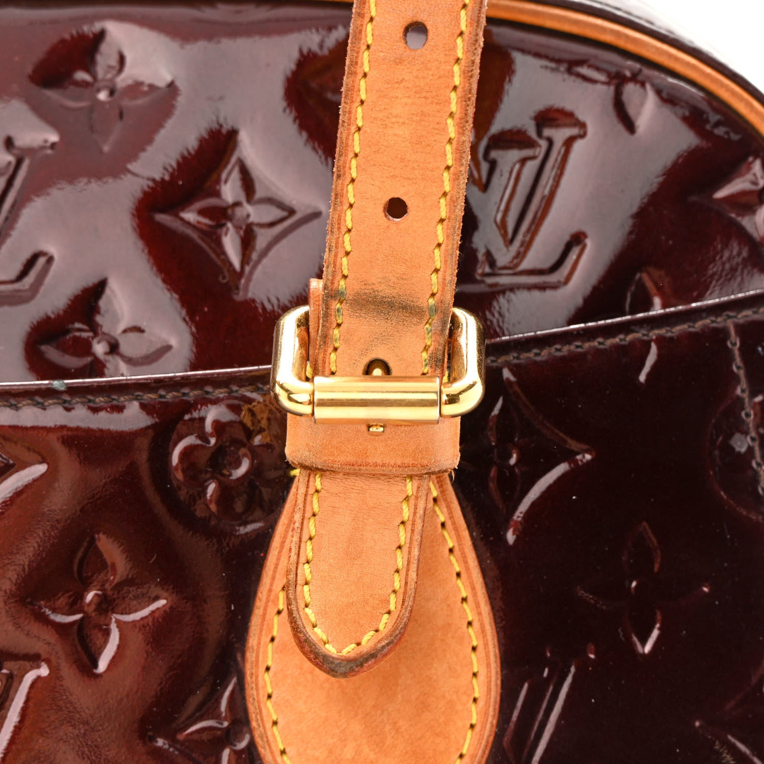 Louis Vuitton Vernis Summit Drive Amarante 17 of 18
