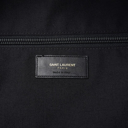 Saint Laurent Nylon Classic Hunting Backpack Black 6 of 10