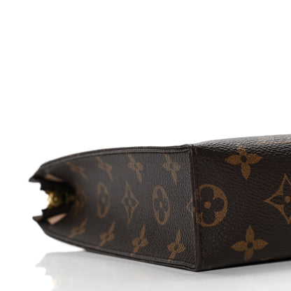 Louis Vuitton Monogram Toiletry Pouch 26 7 of 9