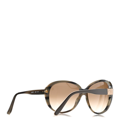 Chloe Sally Round Sunglasses CL2211 Grey 4 of 7