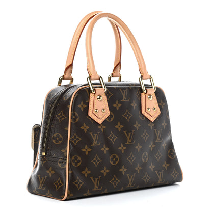 Louis Vuitton Monogram Manhattan PM 3 of 10
