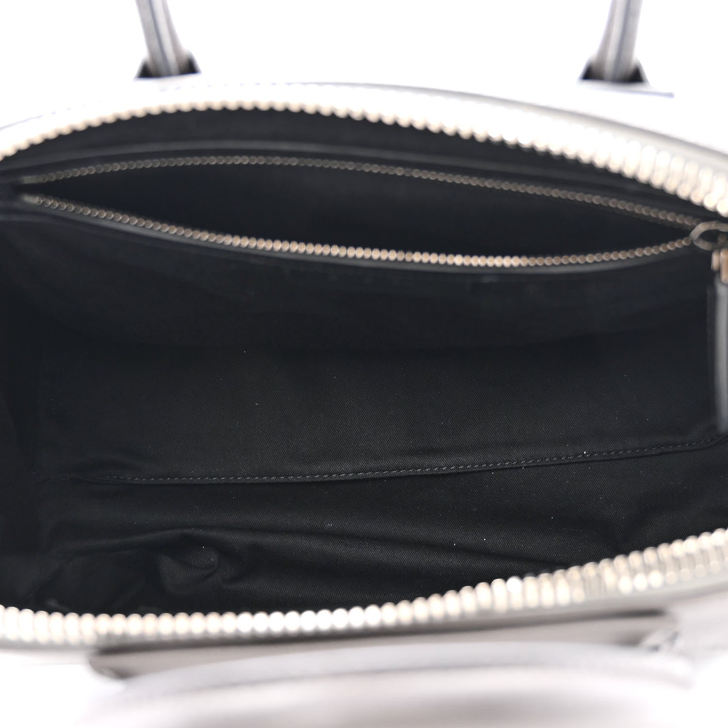Givenchy Sugar Goatskin Medium Antigona Dark Grey 5 of 10
