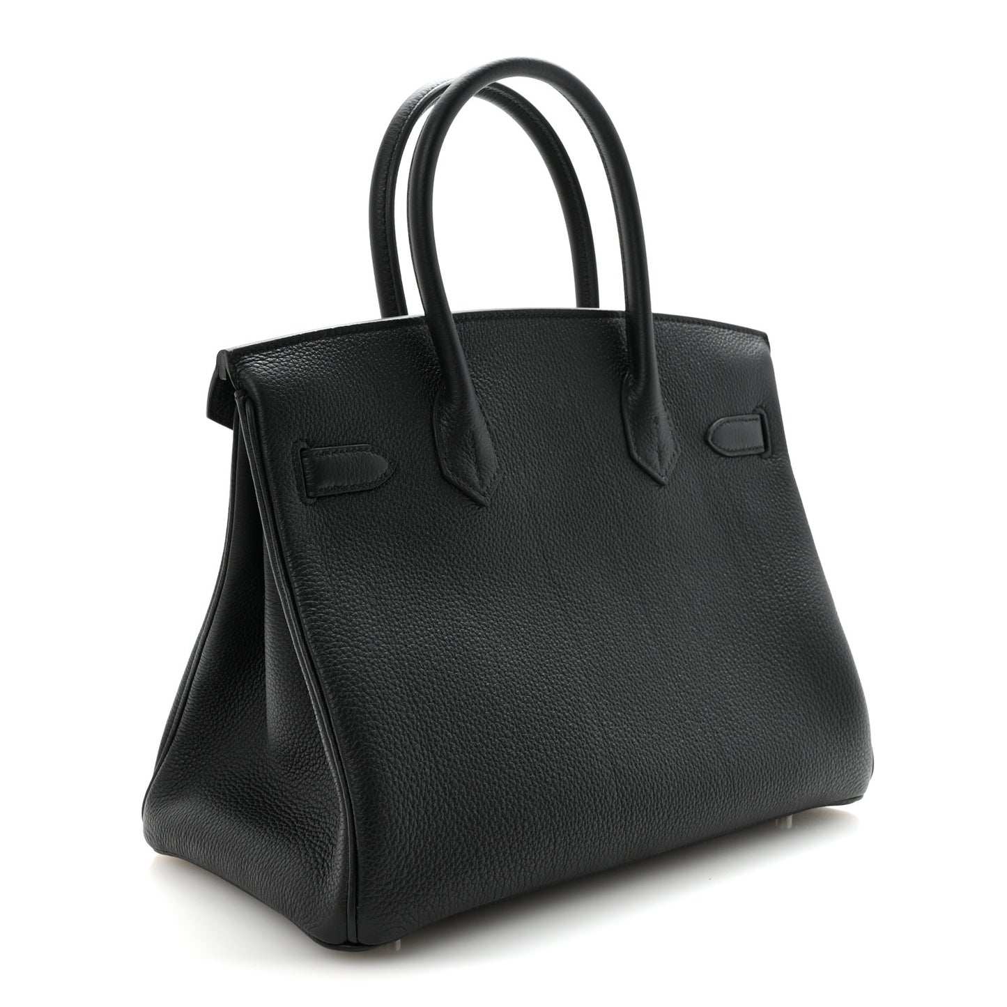 Togo Birkin 30 Black