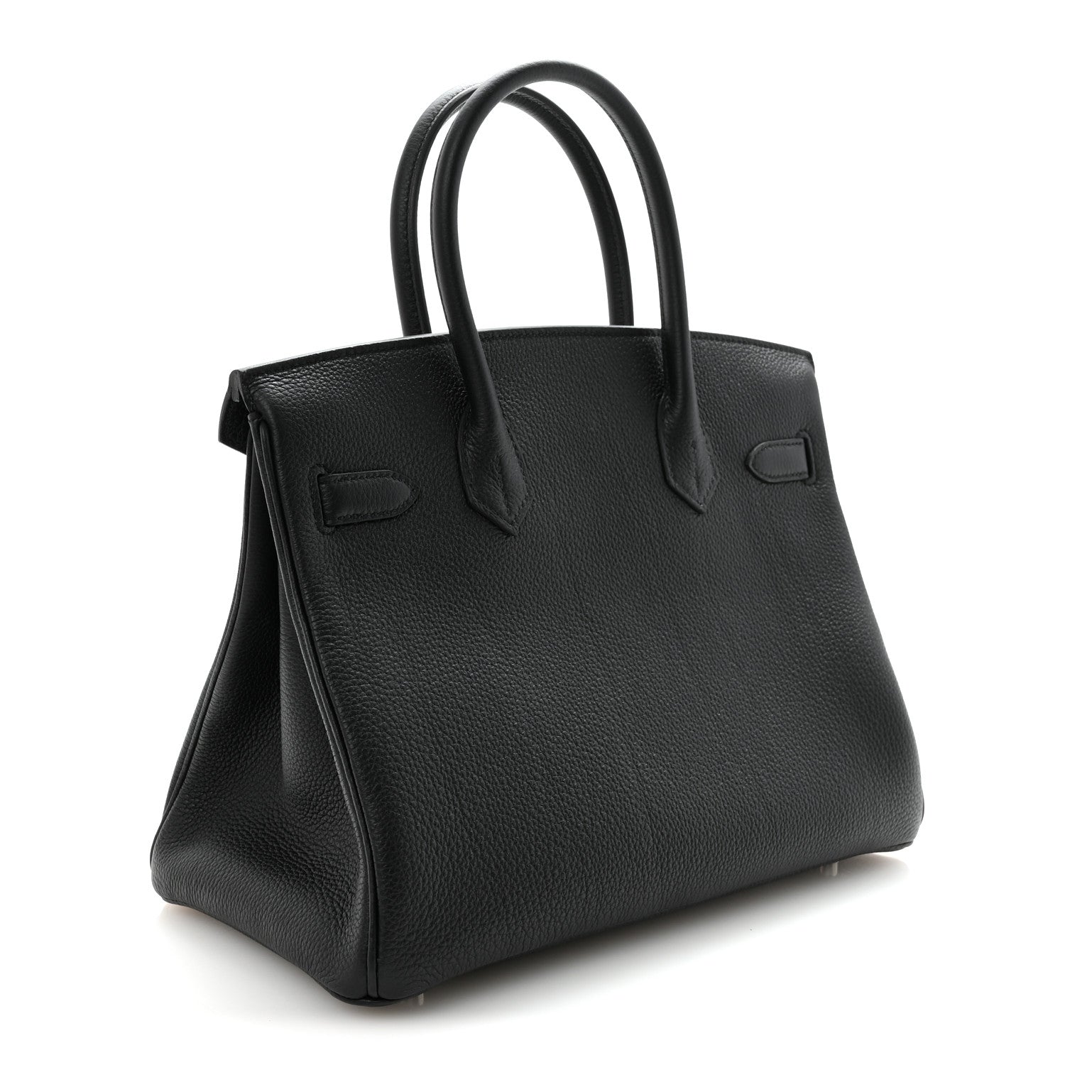 Hermes Togo Birkin 30 Black 3 of 10