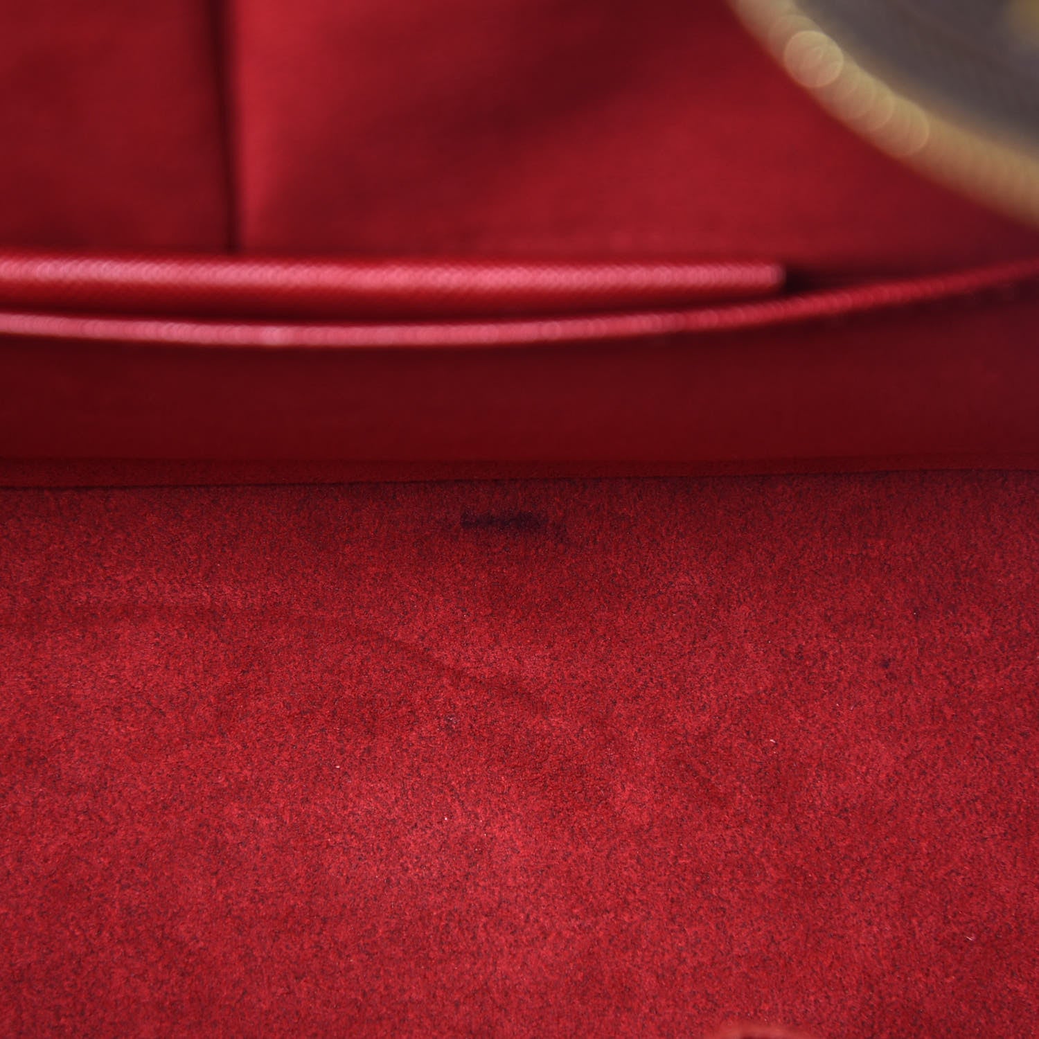 Louis Vuitton Monogram Sharon Stone Amfar Vanity Three 11 of 16