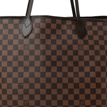 Louis Vuitton Damier Ebene Neo Neverfull GM 10 of 14
