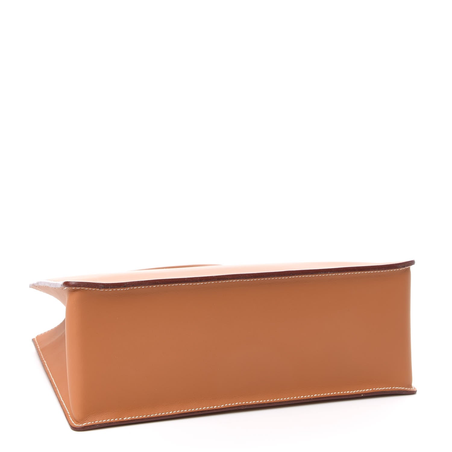 Hermes Barenia White Bus 30 Fauve 4 of 9