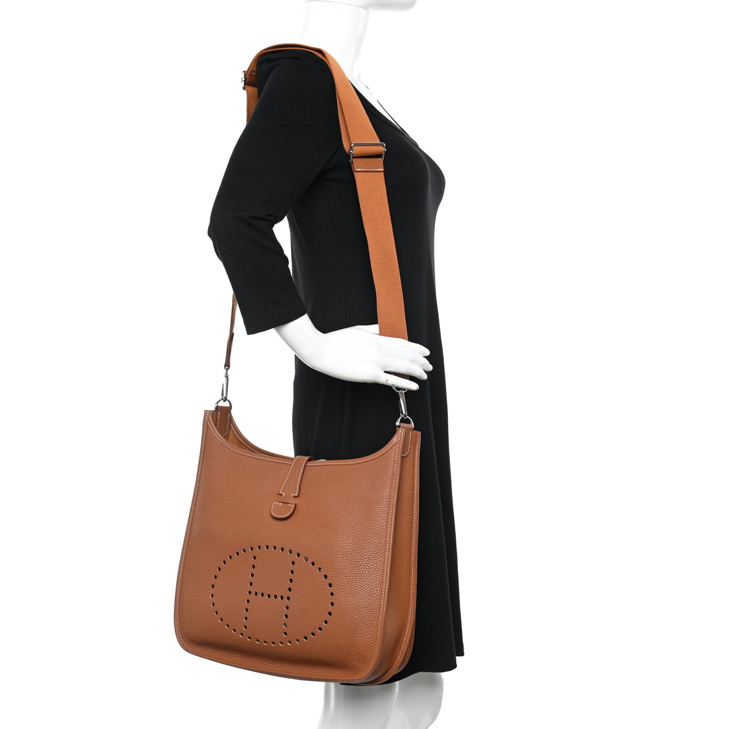Taurillon Clemence Evelyne III GM Gold