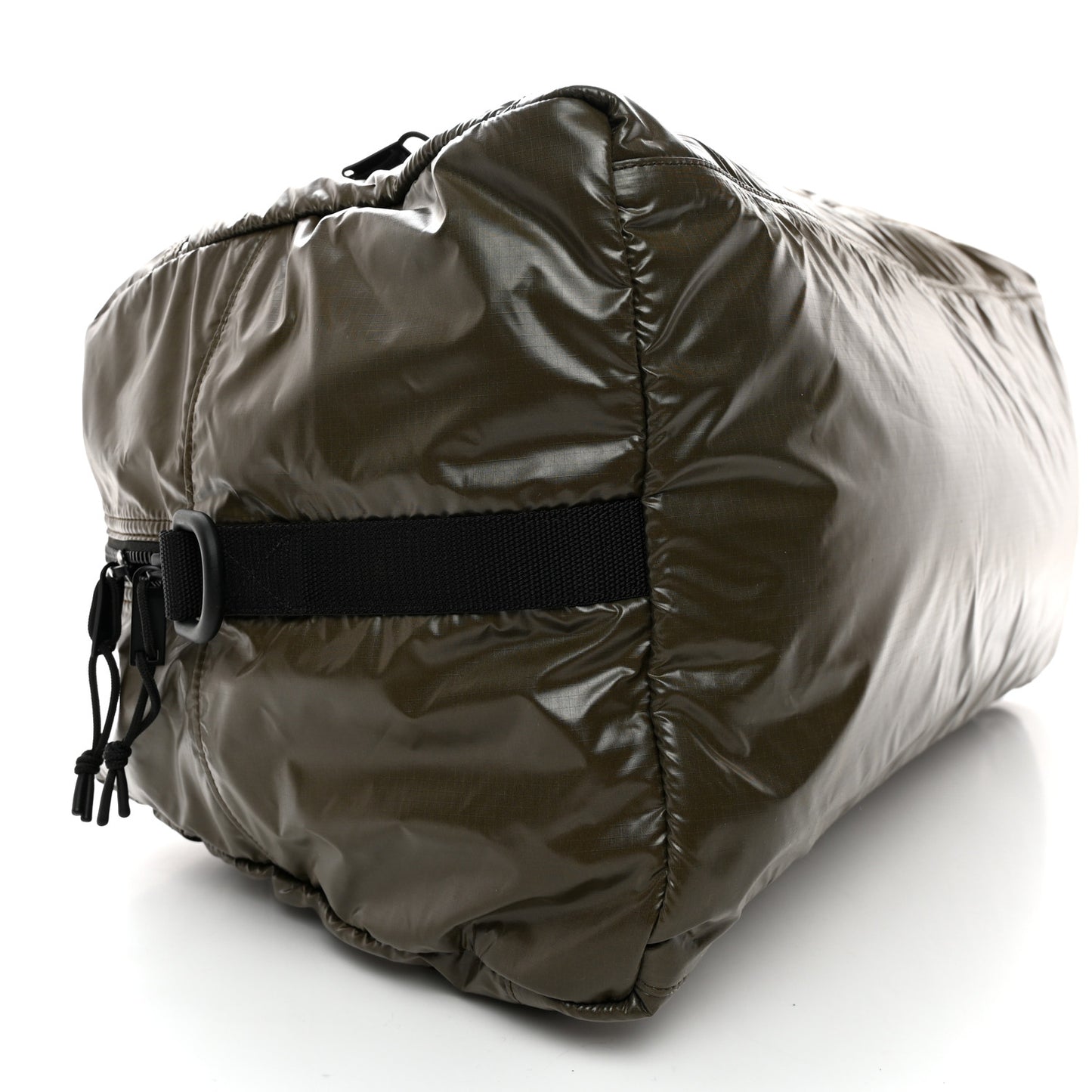 Nylon Nuxx Ripstop Duffle Khaki