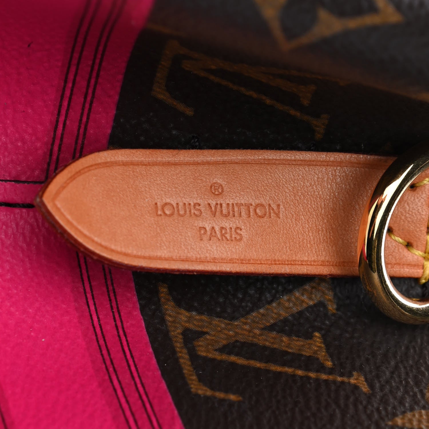 Louis Vuitton Monogram Summer Trunks Neonoe 6 of 11