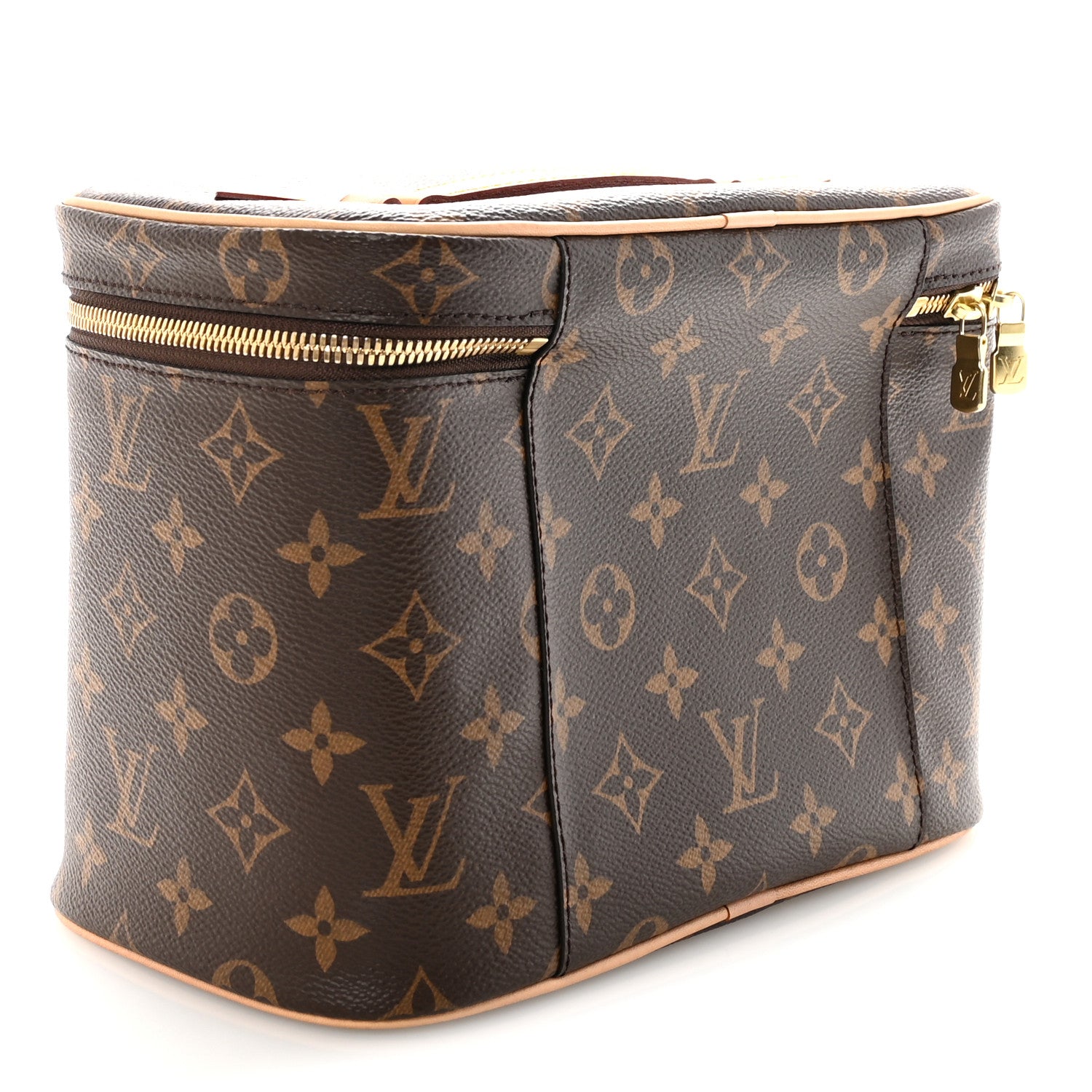 Louis Vuitton Monogram Nice BB 3 of 6