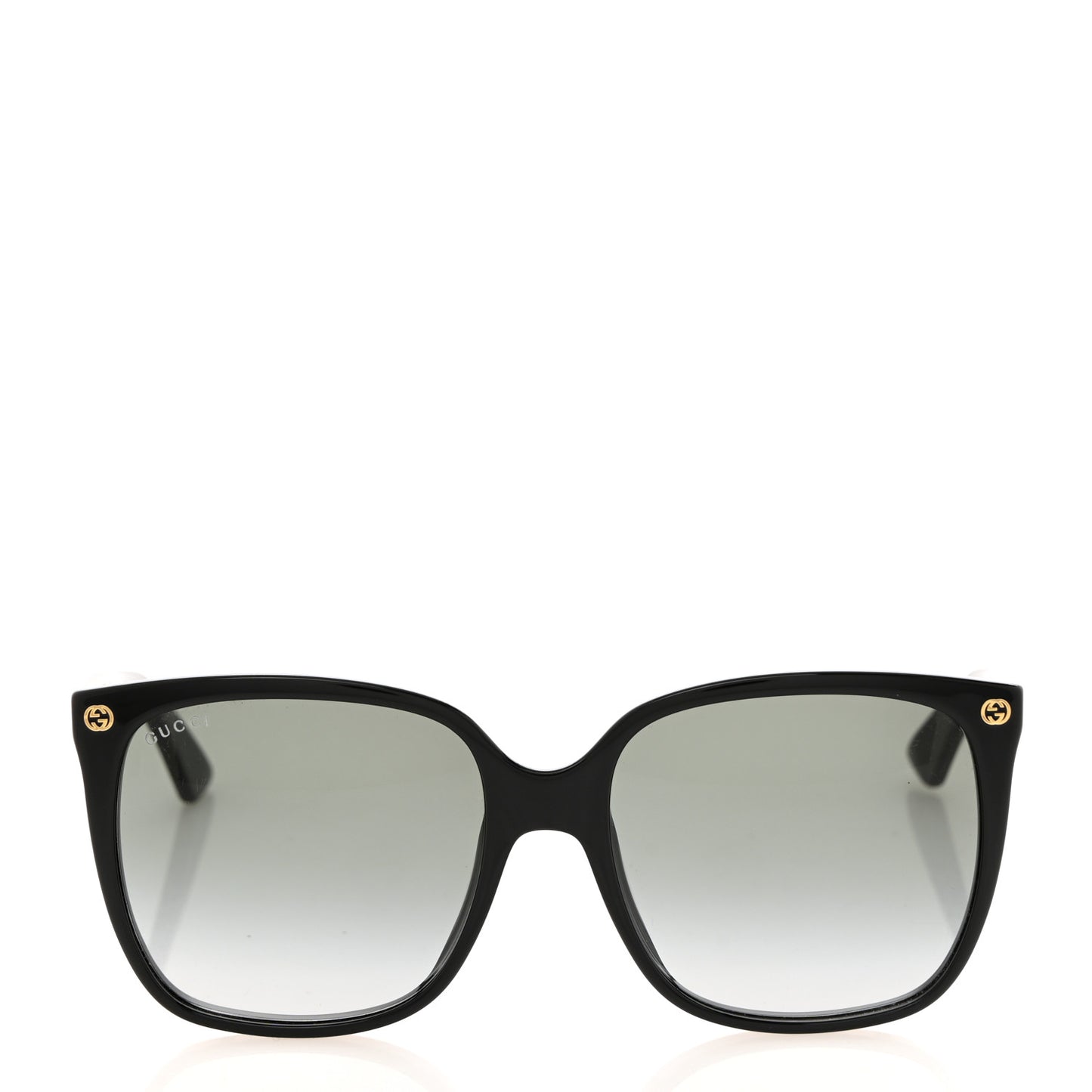 Acetate GG Sunglasses GG0022S Black