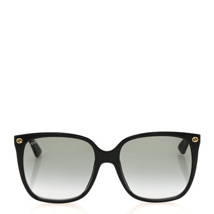 Gucci Acetate GG Sunglasses GG0022S Black 2 of 7