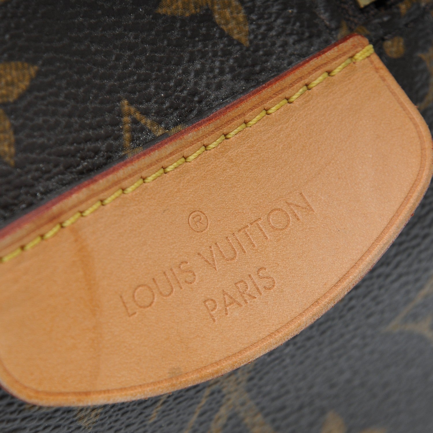 Louis Vuitton Monogram King Size Toiletry Bag 7 of 7