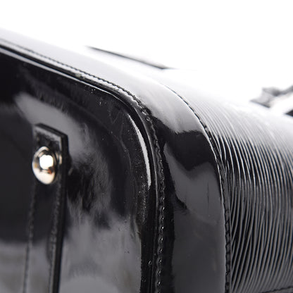 Louis Vuitton Electric Epi Alma GM Black 10 of 13