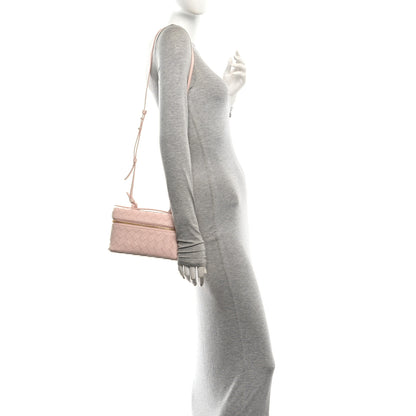 Bottega Veneta Calfskin Intrecciato Bang Bang Vanity Case Cameo 2 of 9