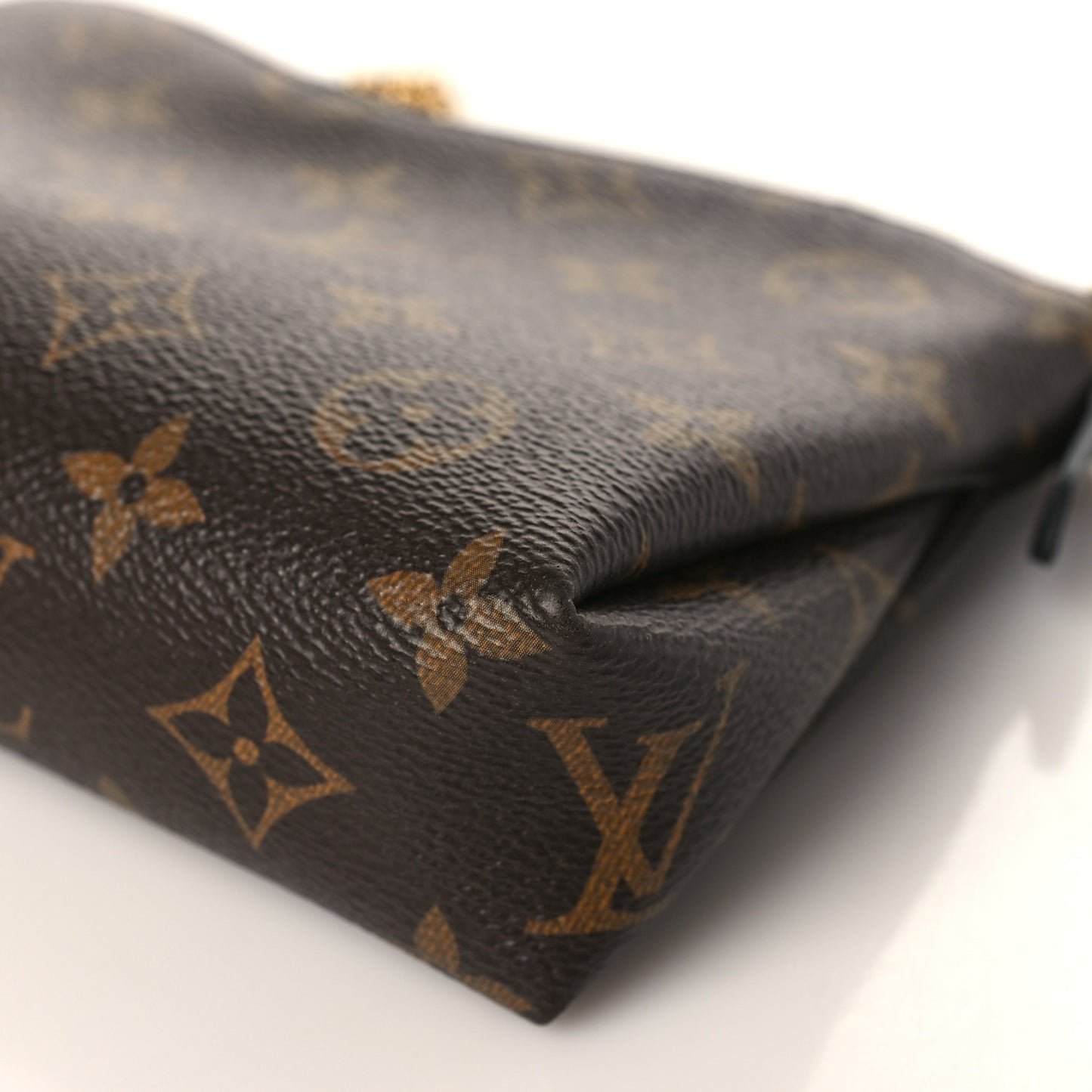 Monogram Pallas Clutch Black