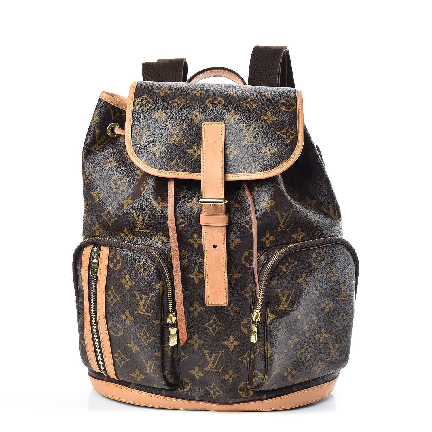 Louis Vuitton Monogram Bosphore Backpack 1 of 9