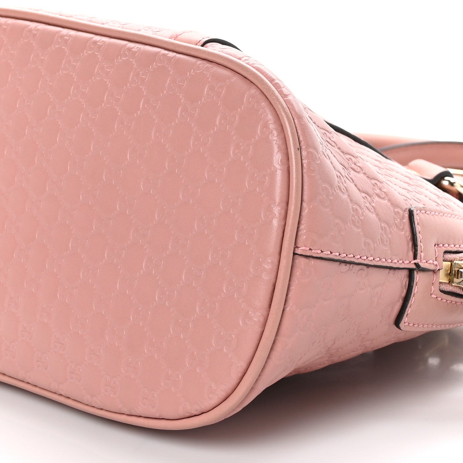 Gucci Microguccissima Mini Dome Bag Soft Pink 9 of 9