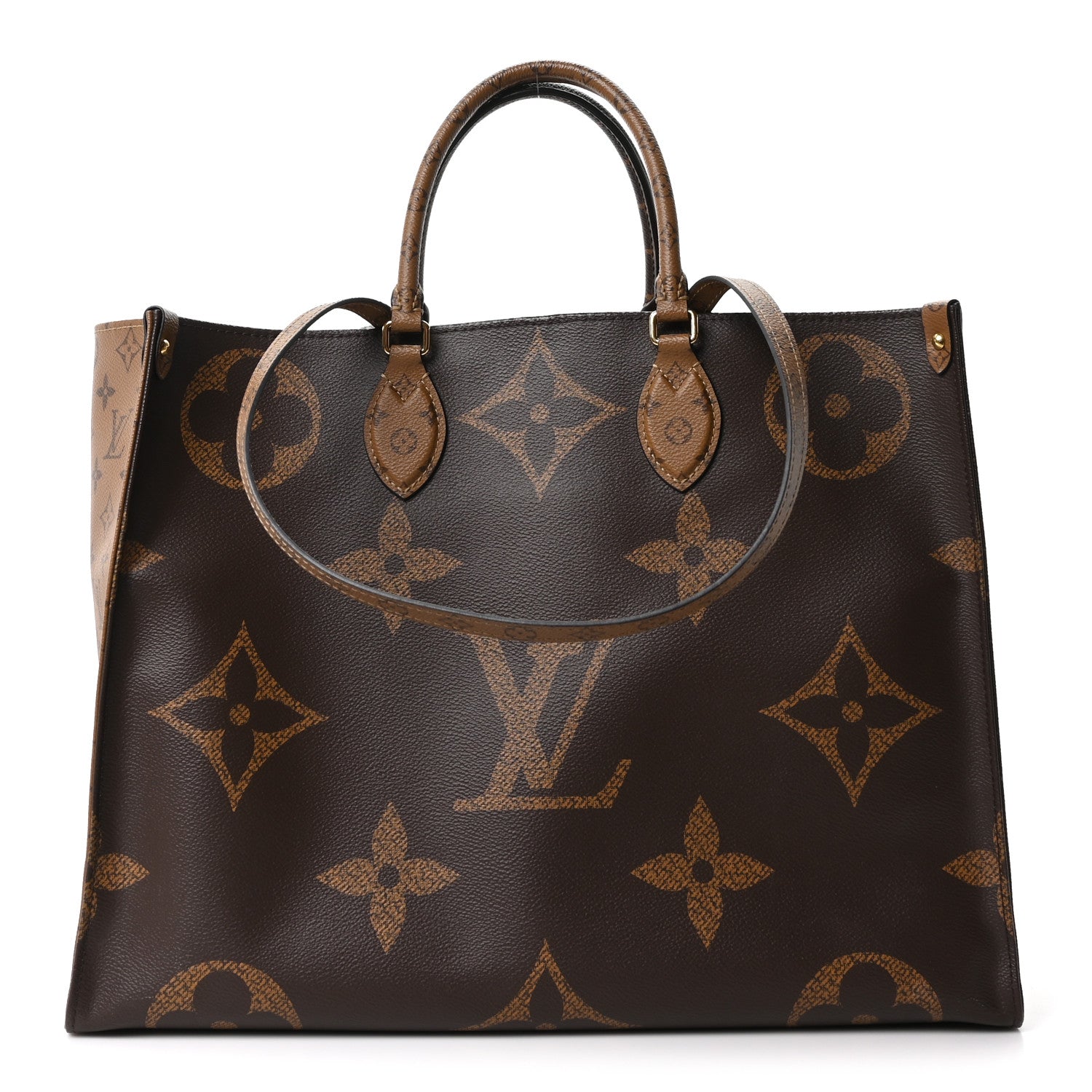 Louis Vuitton Reverse Monogram Giant Onthego GM 1 of 10