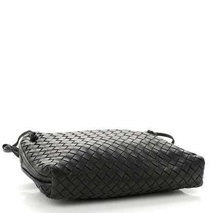 Bottega Veneta Nappa Intrecciato Nodini Bag Black 4 of 15