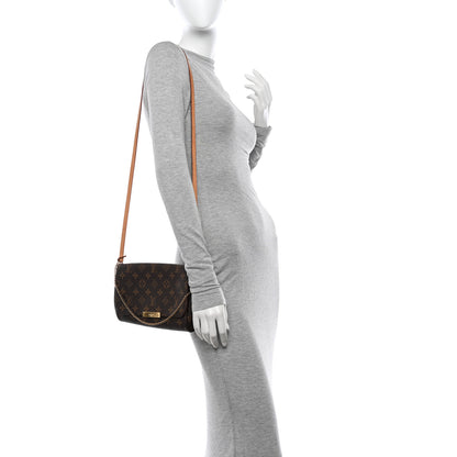 Louis Vuitton Monogram Favorite MM 3 of 13