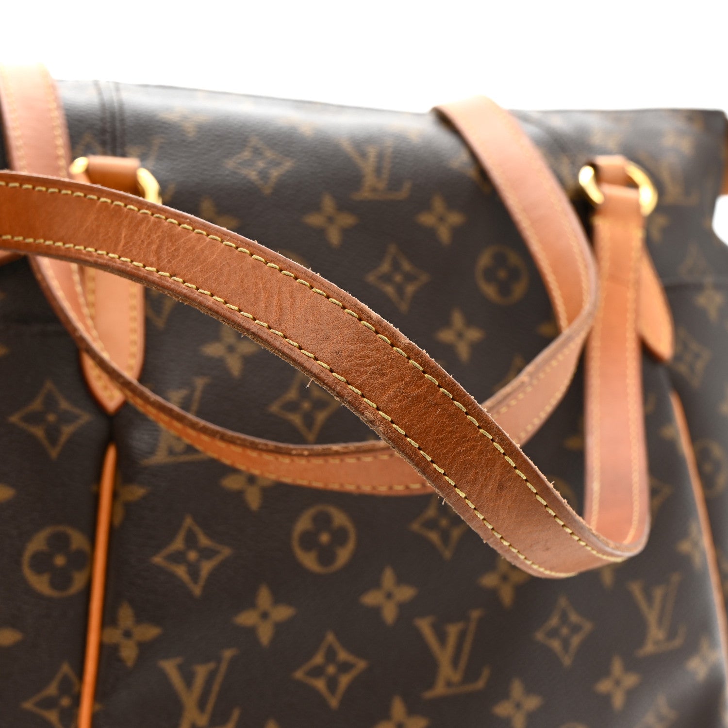 Louis Vuitton Monogram Totally MM 19 of 19
