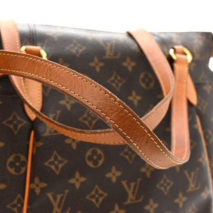 Louis Vuitton Monogram Totally MM 19 of 19