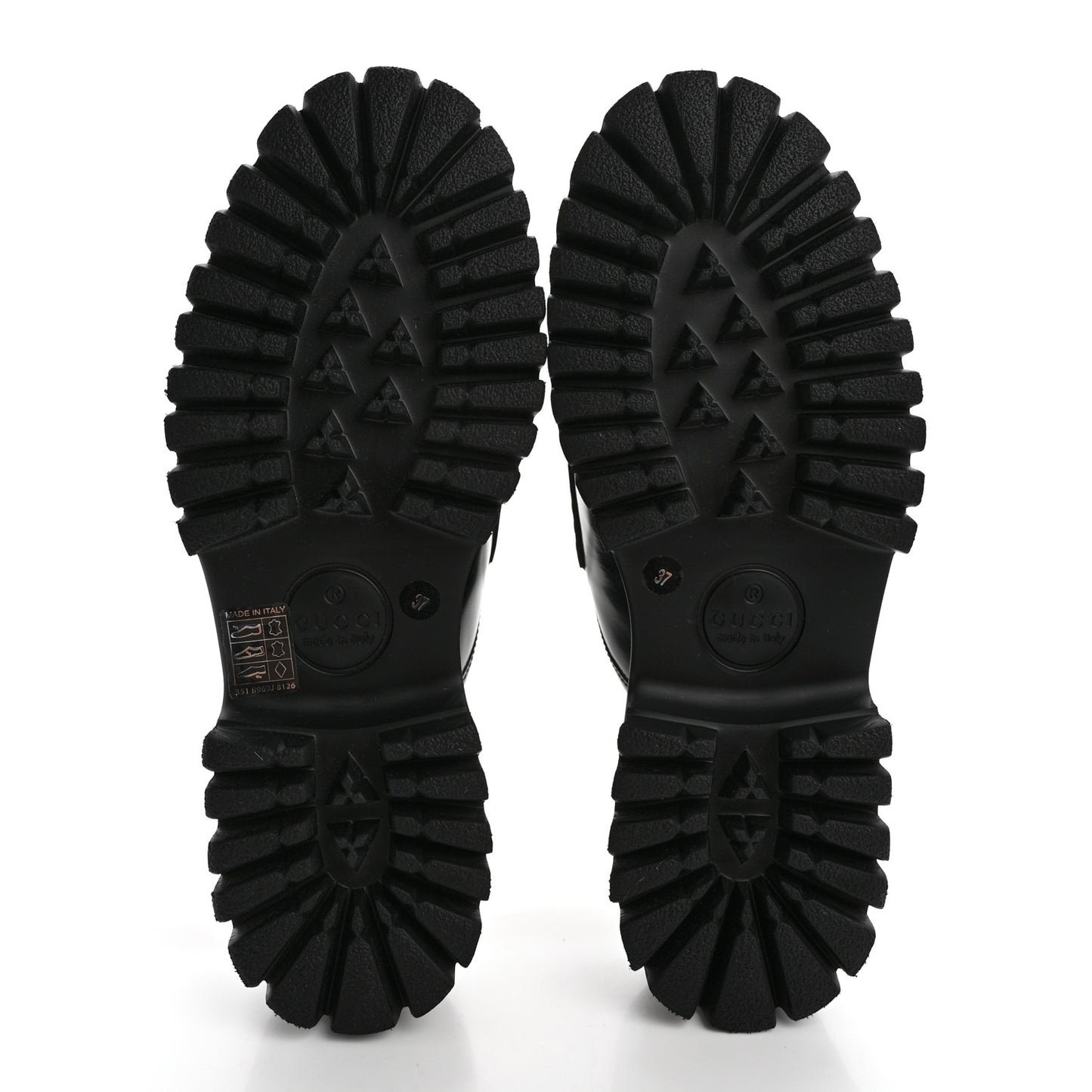 Cordovan Lux Womens Horsebit Platform Mules 37 Black