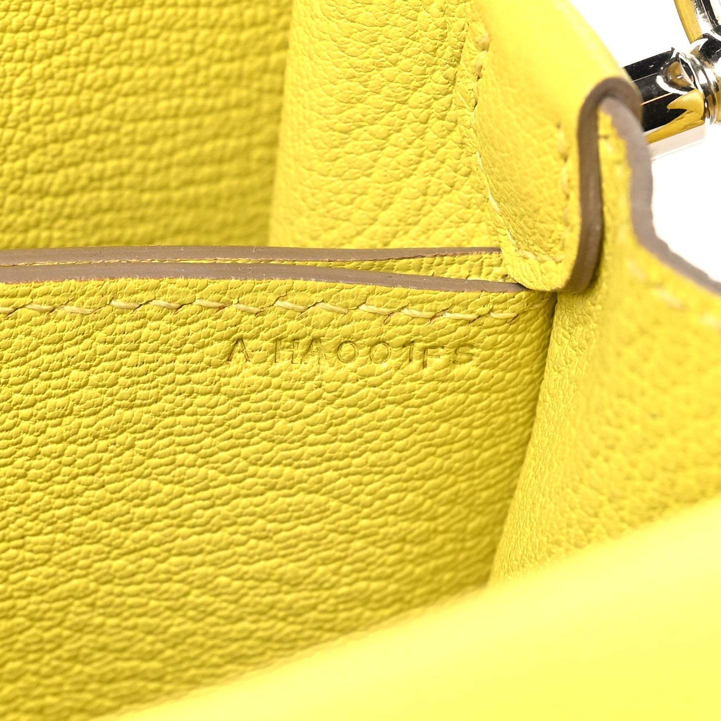 Evercolor Mini Sac Roulis Lime