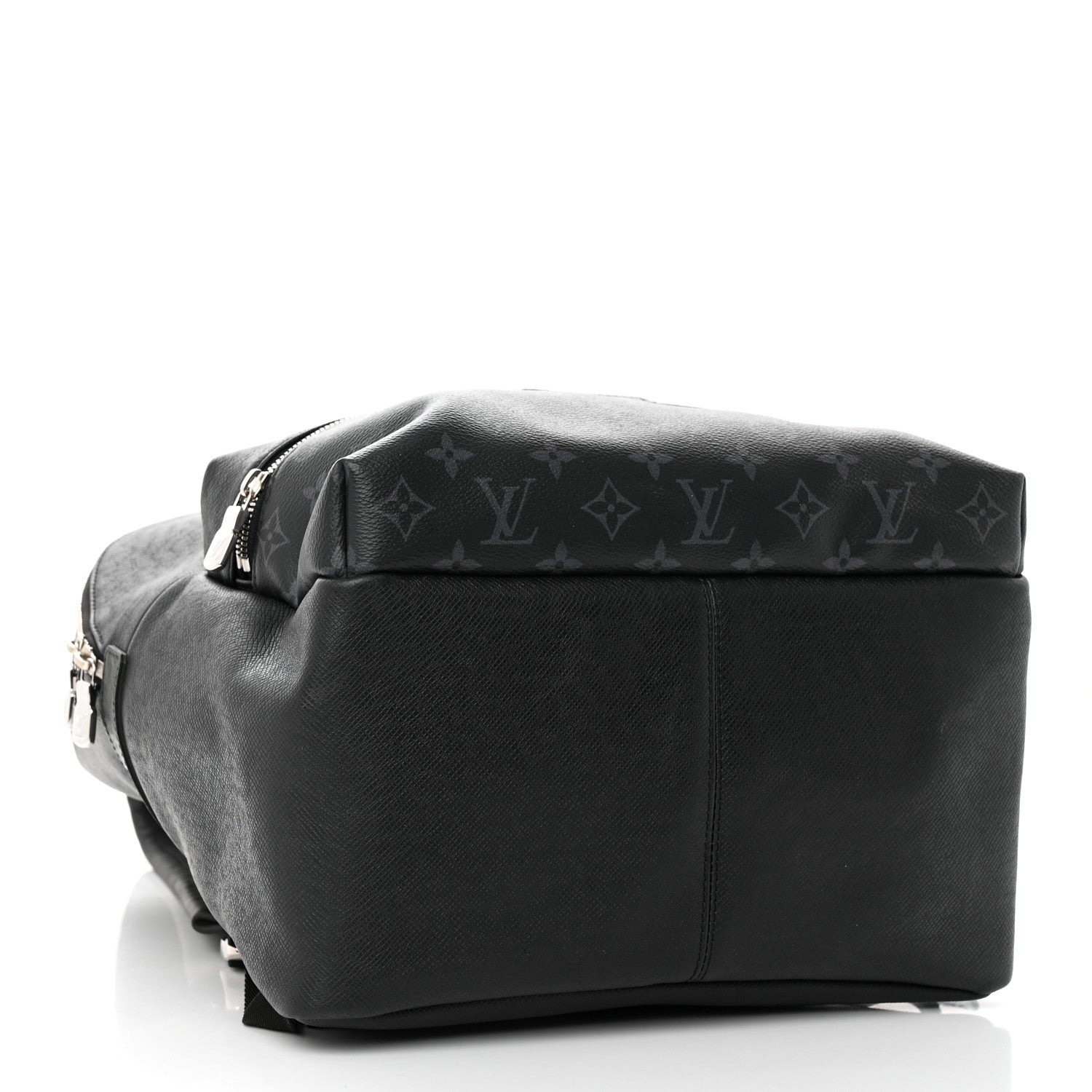 Louis Vuitton Monogram Eclipse Taiga Discovery Backpack PM 4 of 12
