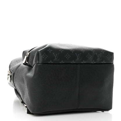 Louis Vuitton Monogram Eclipse Taiga Discovery Backpack PM 4 of 12