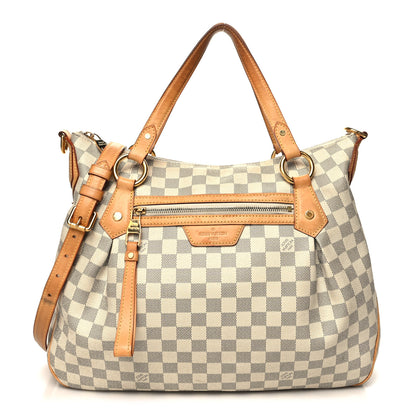 Louis Vuitton Damier Azur Evora MM 1 of 13