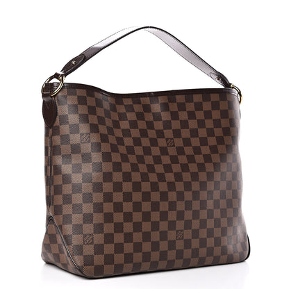 Louis Vuitton Damier Ebene Delightful MM 3 of 10