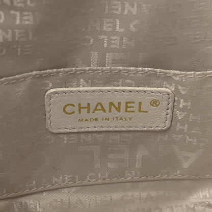 Chanel Lambskin Small Coco Ball Fold Over Bag Light Pink 6 of 9