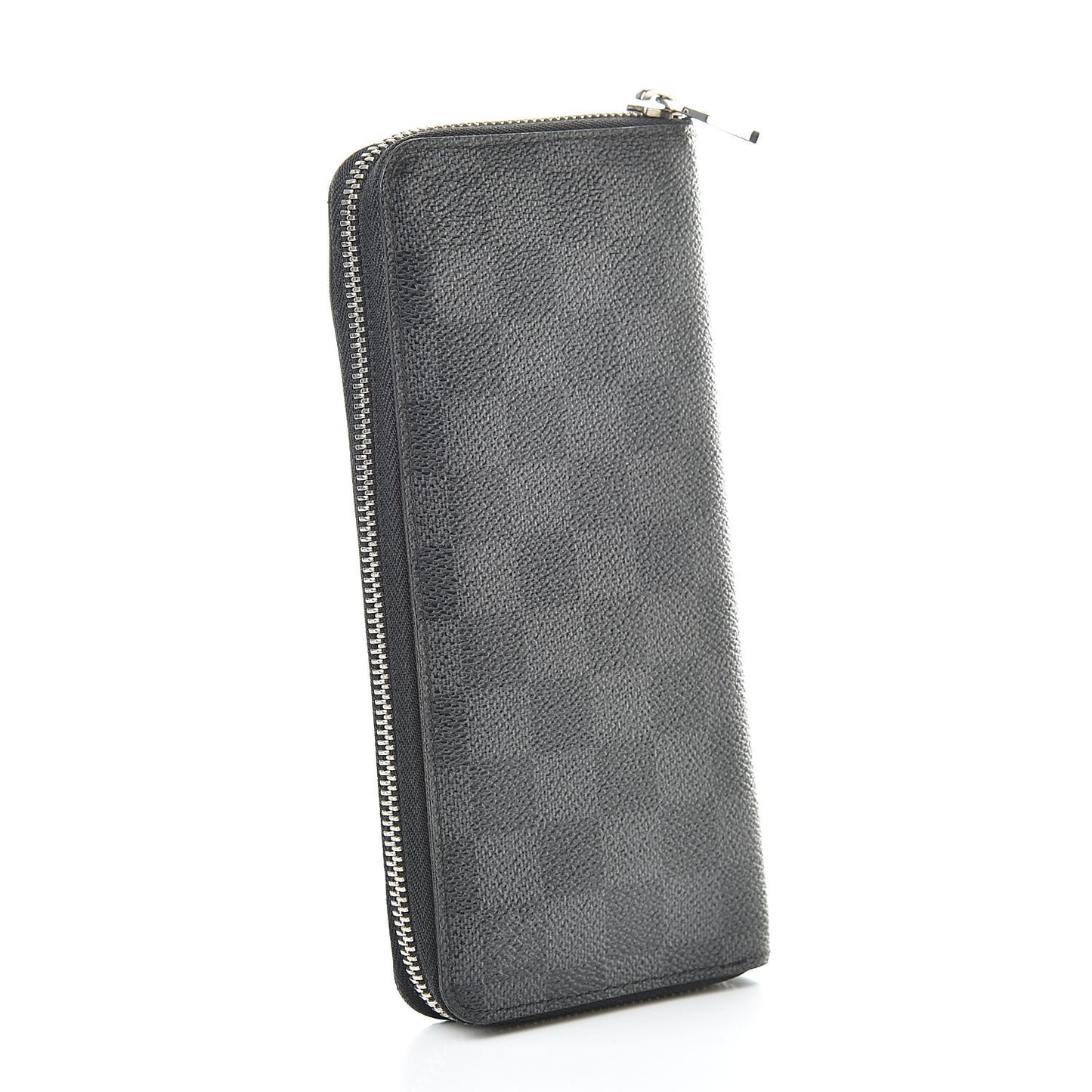 Damier Graphite Zippy Wallet Vertical